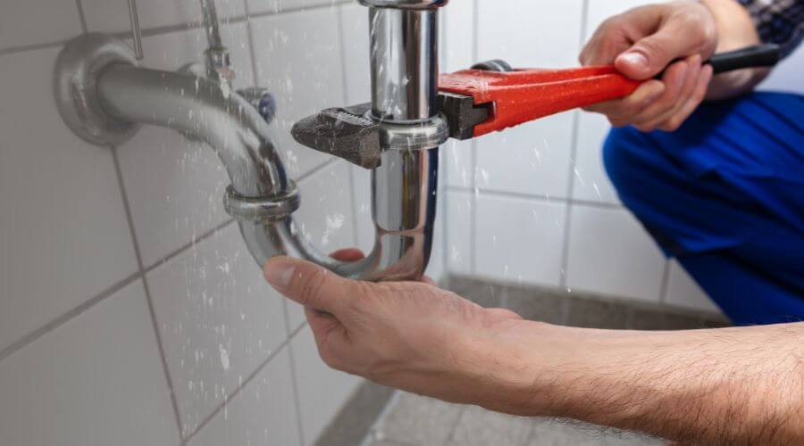 Underground Leak Detection in Mediapolis, IA